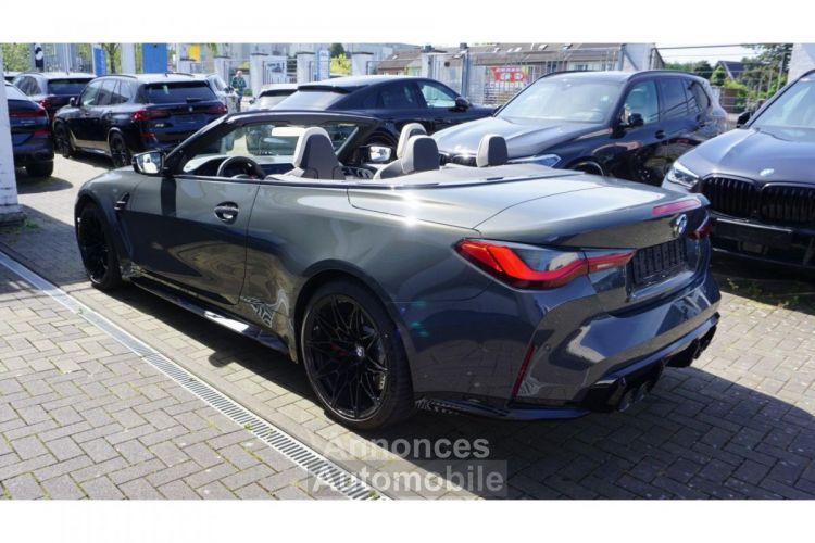 BMW M4 Cabriolet COMPETITION G80 3.0 510 CH BVA8 XDrive MALUS INCLUS - Garantie constructeur 10/2025 - <small></small> 132.990 € <small>TTC</small> - #3