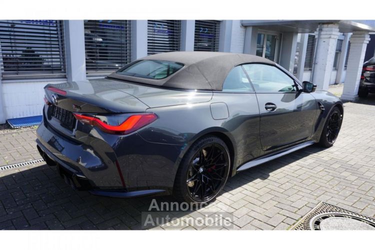 BMW M4 Cabriolet COMPETITION G80 3.0 510 CH BVA8 XDrive MALUS INCLUS - Garantie constructeur 10/2025 - <small></small> 132.990 € <small>TTC</small> - #5