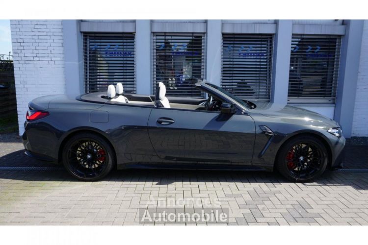 BMW M4 Cabriolet COMPETITION G80 3.0 510 CH BVA8 XDrive MALUS INCLUS - Garantie constructeur 10/2025 - <small></small> 132.990 € <small>TTC</small> - #6