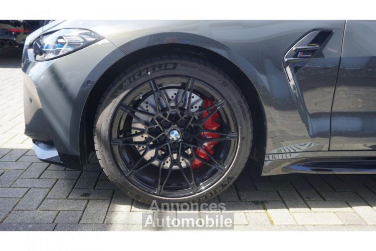 BMW M4 Cabriolet COMPETITION G80 3.0 510 CH BVA8 XDrive MALUS INCLUS - Garantie constructeur 10/2025 - <small></small> 132.990 € <small>TTC</small> - #7