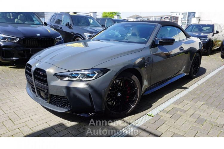 BMW M4 Cabriolet COMPETITION G80 3.0 510 CH BVA8 XDrive MALUS INCLUS - Garantie constructeur 10/2025 - <small></small> 132.990 € <small>TTC</small> - #20