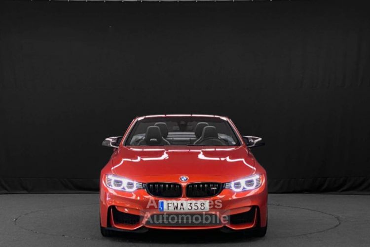 BMW M4 Cabriolet DCT 431Akrapovic HUD - <small></small> 48.900 € <small>TTC</small> - #2