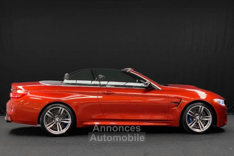 BMW M4 Cabriolet DCT 431Akrapovic HUD - <small></small> 48.900 € <small>TTC</small> - #3