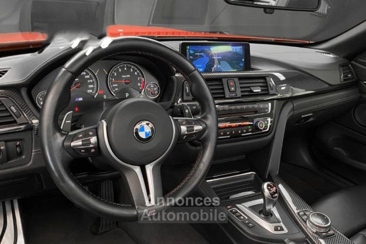 BMW M4 Cabriolet DCT 431Akrapovic HUD - <small></small> 48.900 € <small>TTC</small> - #19