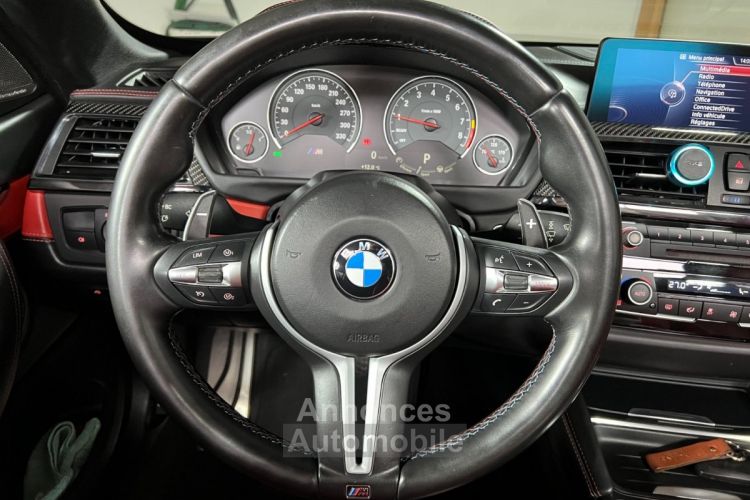 BMW M4 CABRIOLET F83 431 ch M DKG7 - <small></small> 47.990 € <small>TTC</small> - #20