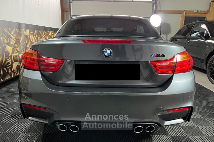 BMW M4 CABRIOLET F83 431 ch M DKG7 - <small></small> 47.990 € <small>TTC</small> - #44