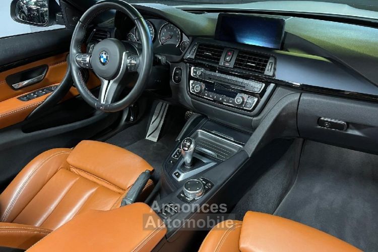 BMW M4 Cabriolet (F83) M DKG7 431 ch - <small></small> 55.990 € <small>TTC</small> - #8