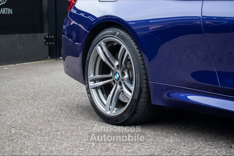 BMW M4 Cabriolet LCi 431ch DKG - <small></small> 64.900 € <small>TTC</small> - #5