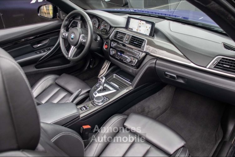 BMW M4 Cabriolet LCi 431ch DKG - <small></small> 64.900 € <small>TTC</small> - #15