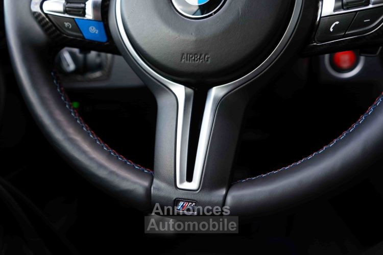 BMW M4 Cabriolet M4 Competition 450 Ch DKG7 - Origine France - Malus Payé - 984 €/mois - Entretien 100% BMW - Garantie 12 Mois - <small></small> 67.900 € <small>TTC</small> - #29