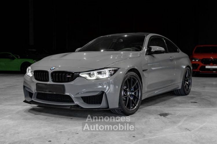 BMW M4 Club Sport Tetehaute/LED/Memoire - <small></small> 69.990 € <small>TTC</small> - #1