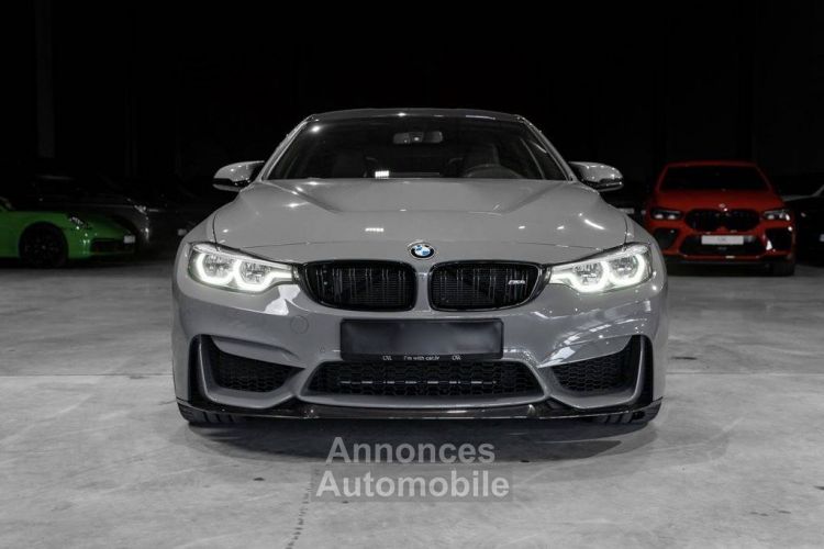 BMW M4 Club Sport Tetehaute/LED/Memoire - <small></small> 69.990 € <small>TTC</small> - #2