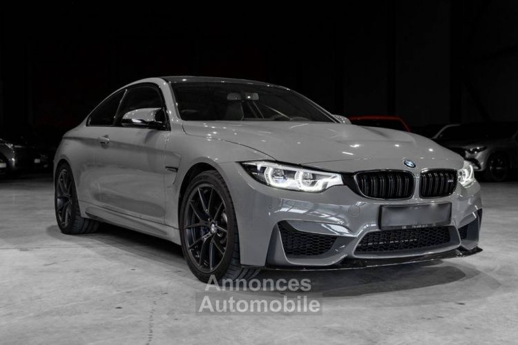 BMW M4 Club Sport Tetehaute/LED/Memoire - <small></small> 69.990 € <small>TTC</small> - #3