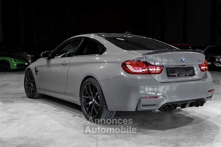 BMW M4 Club Sport Tetehaute/LED/Memoire - <small></small> 69.990 € <small>TTC</small> - #4