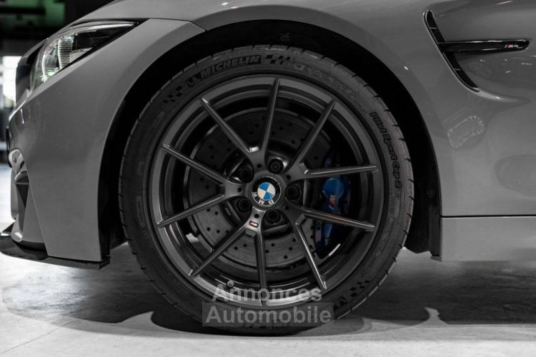 BMW M4 Club Sport Tetehaute/LED/Memoire - <small></small> 69.990 € <small>TTC</small> - #7