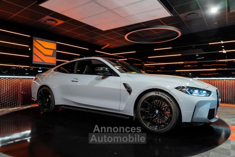 BMW M4 COMPETITION 3.0 510 BVA8 (G82) - <small></small> 114.900 € <small>TTC</small> - #7