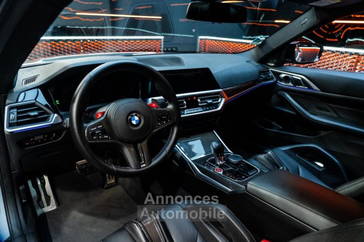 BMW M4 COMPETITION 3.0 510 BVA8 (G82) - <small></small> 114.900 € <small>TTC</small> - #26