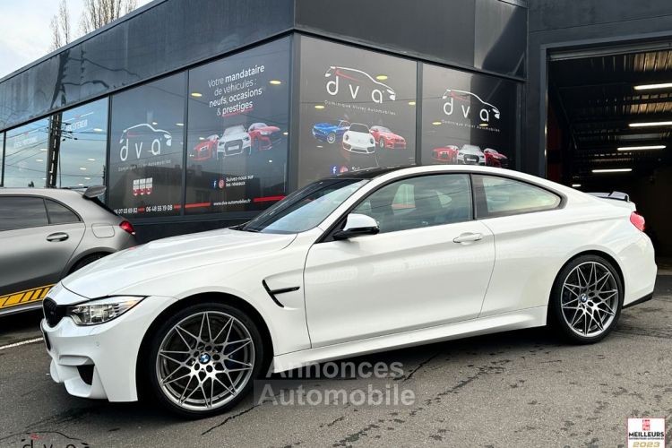 BMW M4 Compétition 3.0i 450 ch DKG - <small></small> 64.990 € <small>TTC</small> - #2