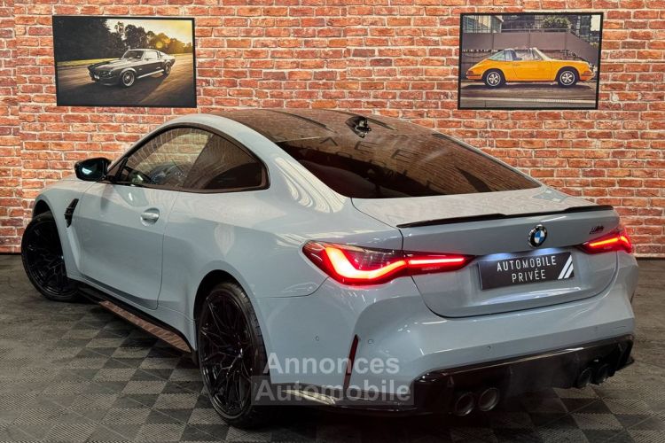 BMW M4 Compétition 3.0I 510 cv ( G82 ) IMMAT FRANCAISE - <small></small> 99.990 € <small>TTC</small> - #2