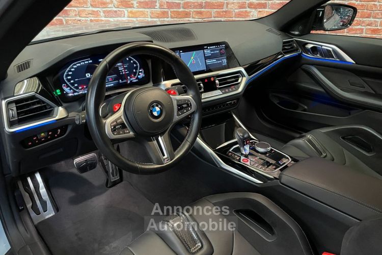 BMW M4 Compétition 3.0I 510 cv ( G82 ) IMMAT FRANCAISE - <small></small> 99.990 € <small>TTC</small> - #3