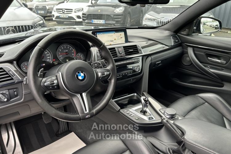 BMW M4 COMPETITION 450ch (F82) DKG7 - <small></small> 69.900 € <small>TTC</small> - #12