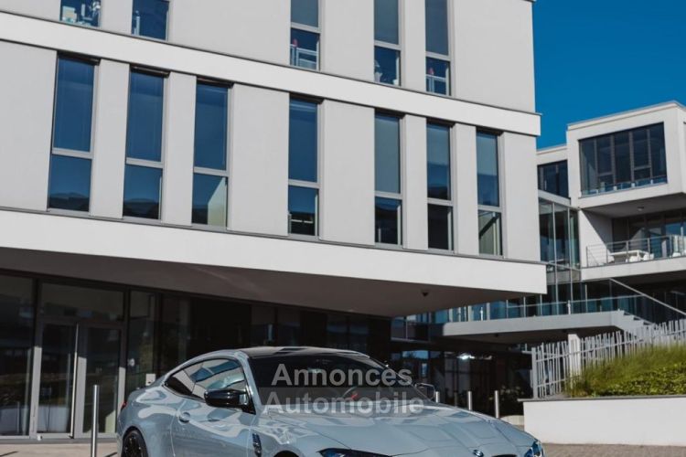 BMW M4 COMPETITION 510 CH - Echappement REMUS Garantie Constructeur Harman Kardon Carbone Pack Innovation Drive Assist Caméra 360 Volant Chauff - <small></small> 109.890 € <small>TTC</small> - #36