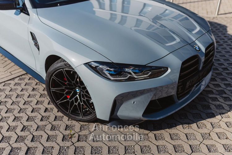 BMW M4 COMPETITION 510 CH - Echappement REMUS Garantie Constructeur Harman Kardon Carbone Pack Innovation Drive Assist Caméra 360 Volant Chauff - <small></small> 109.890 € <small>TTC</small> - #6