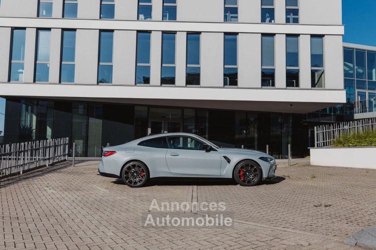 BMW M4 COMPETITION 510 CH - Echappement REMUS Garantie Constructeur Harman Kardon Carbone Pack Innovation Drive Assist Caméra 360 Volant Chauff - <small></small> 109.890 € <small>TTC</small> - #34