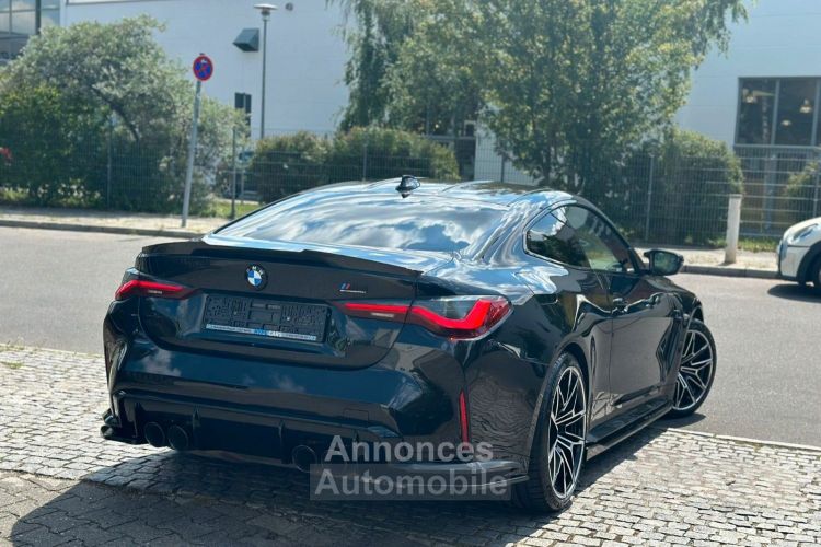 BMW M4 Compétition 510ch Laser Caméra 360° Carbone Full options Garantie - <small></small> 74.970 € <small></small> - #4