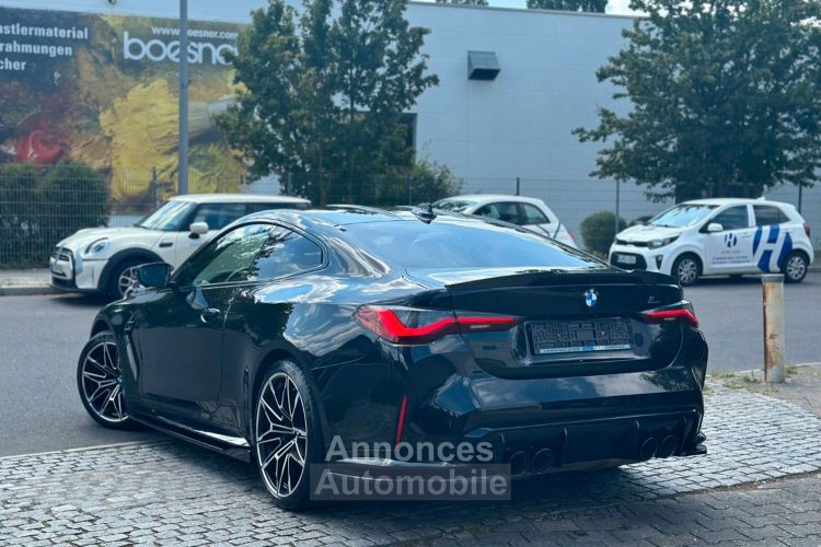 BMW M4 Compétition 510ch Laser Caméra 360° Carbone Full options Garantie - <small></small> 74.970 € <small></small> - #6