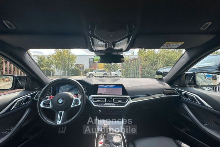 BMW M4 Compétition 510ch Laser Caméra 360° Carbone Full options Garantie - <small></small> 74.970 € <small></small> - #14