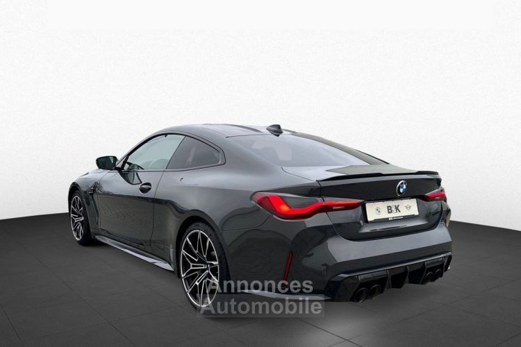 BMW M4 Compétition 510ch M DRIVERS Première Main Garantie BMW TVA Récupérable - <small></small> 73.950 € <small></small> - #4