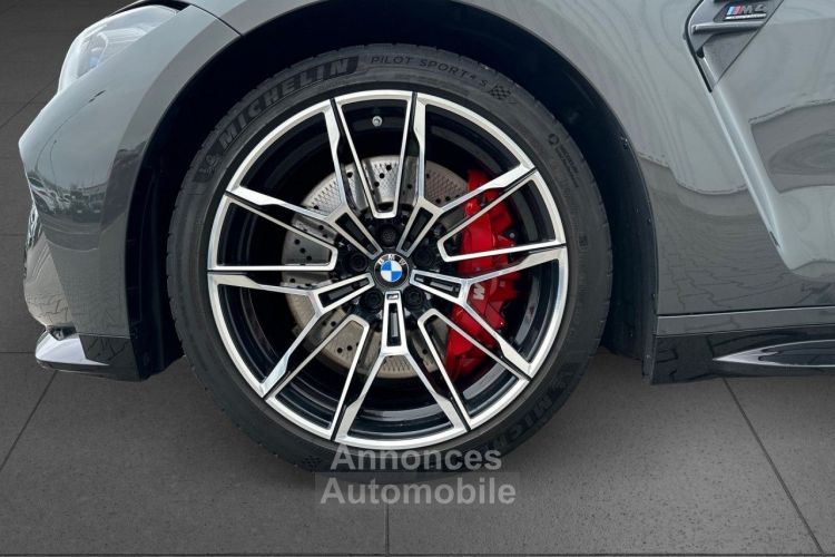 BMW M4 Compétition 510ch M DRIVERS Première Main Garantie BMW TVA Récupérable - <small></small> 73.950 € <small></small> - #12