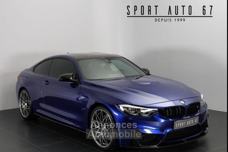 BMW M4 COMPETITION 6 cylindres 3.0L Bi Turbo - <small></small> 65.900 € <small>TTC</small> - #1