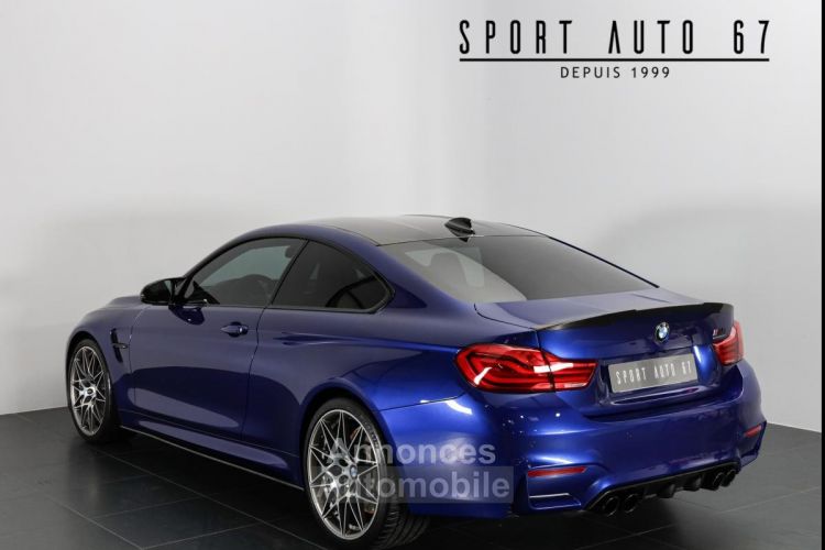 BMW M4 COMPETITION 6 cylindres 3.0L Bi Turbo - <small></small> 65.900 € <small>TTC</small> - #3