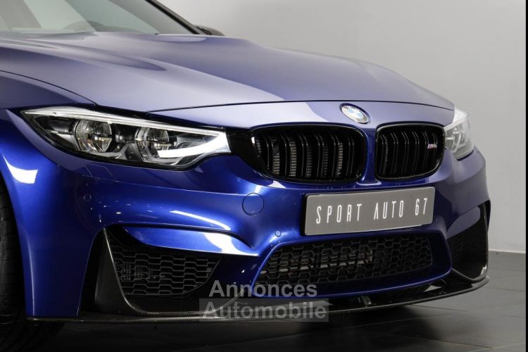 BMW M4 COMPETITION 6 cylindres 3.0L Bi Turbo - <small></small> 65.900 € <small>TTC</small> - #6