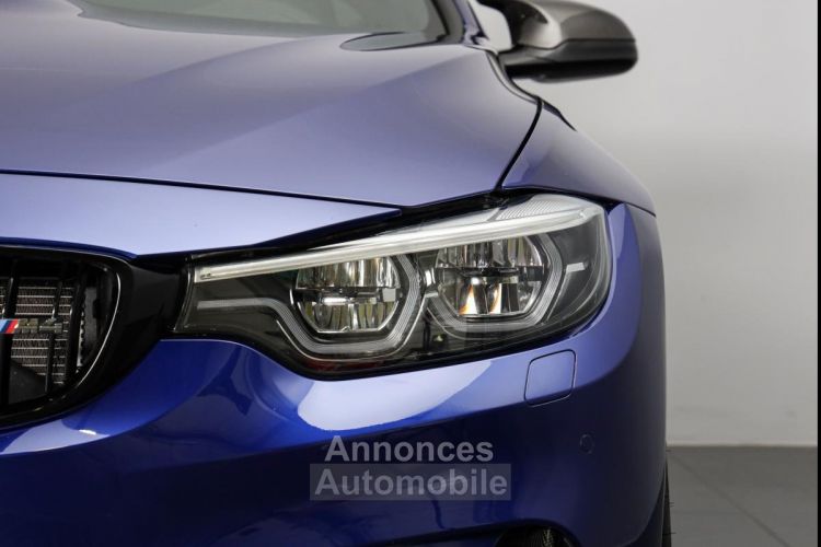 BMW M4 COMPETITION 6 cylindres 3.0L Bi Turbo - <small></small> 65.900 € <small>TTC</small> - #22