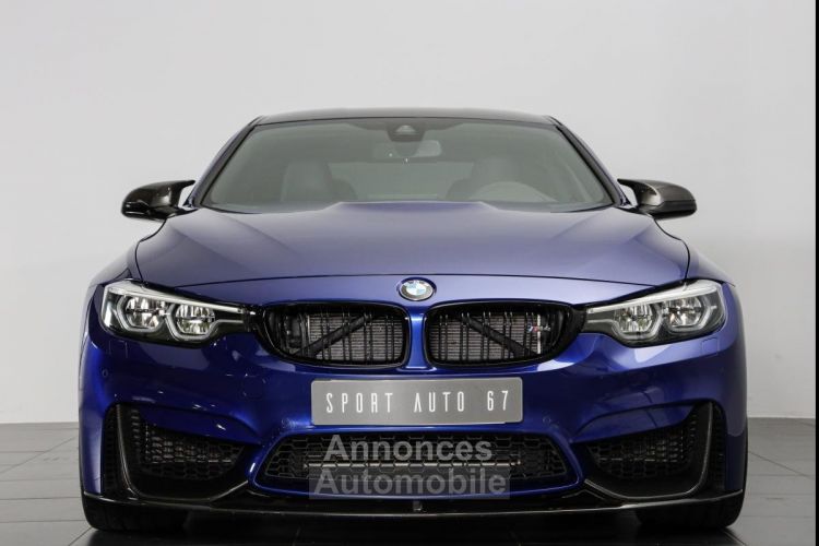 BMW M4 COMPETITION 6 cylindres 3.0L Bi Turbo - <small></small> 65.900 € <small>TTC</small> - #25