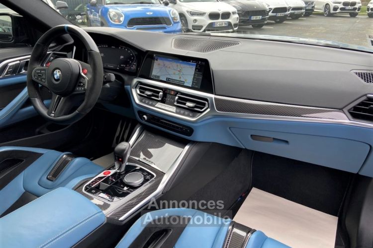 BMW M4 COMPETITION 630ch (G82) BVA8 - <small></small> 154.900 € <small>TTC</small> - #17
