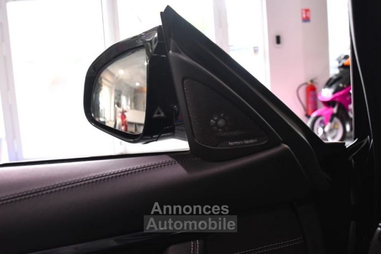 BMW M4 Compétition Cabriolet 3.0 450 DKG GPS Harman Kardon Caméra AV + AR Chauffe Nuque Tête Haute Volant Chauffant JA 19 - <small></small> 57.990 € <small>TTC</small> - #18