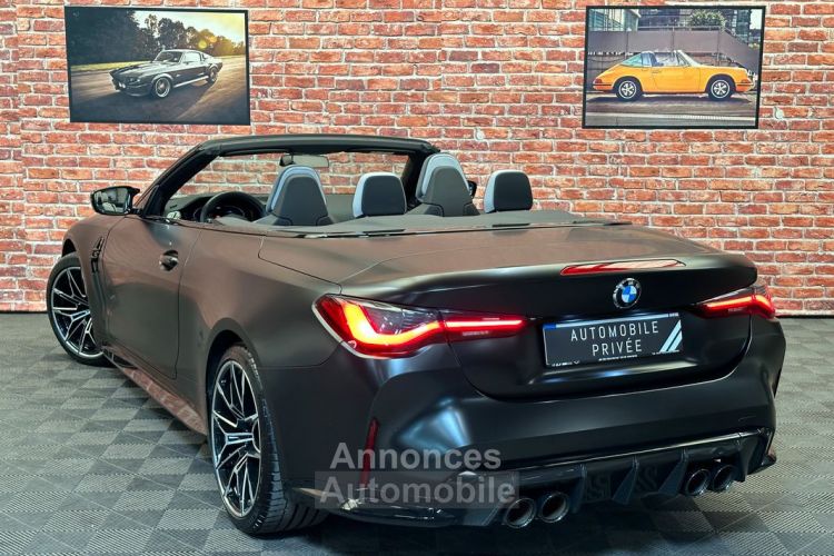 BMW M4 Compétition Cabriolet 3.0I 510 cv xDrive ( G83 ) IMMAT FRANCAISE - <small></small> 114.990 € <small>TTC</small> - #2