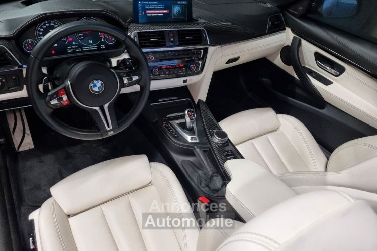 BMW M4 compétition cabriolet F83 450ch - <small></small> 67.490 € <small>TTC</small> - #4