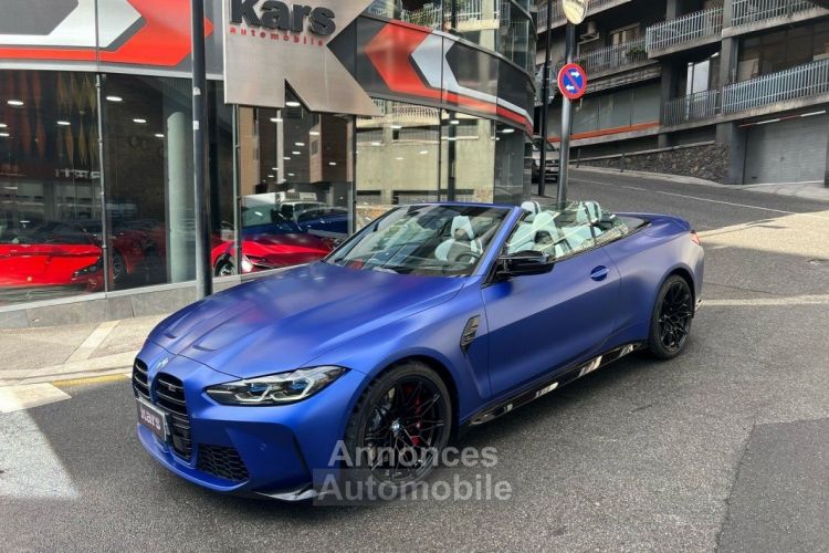 BMW M4 Competition Convertible Xdrive - <small></small> 89.510 € <small>TTC</small> - #1