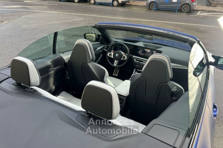 BMW M4 Competition Convertible Xdrive - <small></small> 89.510 € <small>TTC</small> - #5