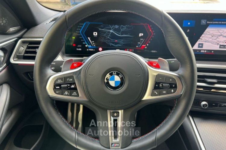 BMW M4 Competition Convertible Xdrive - <small></small> 89.510 € <small>TTC</small> - #14