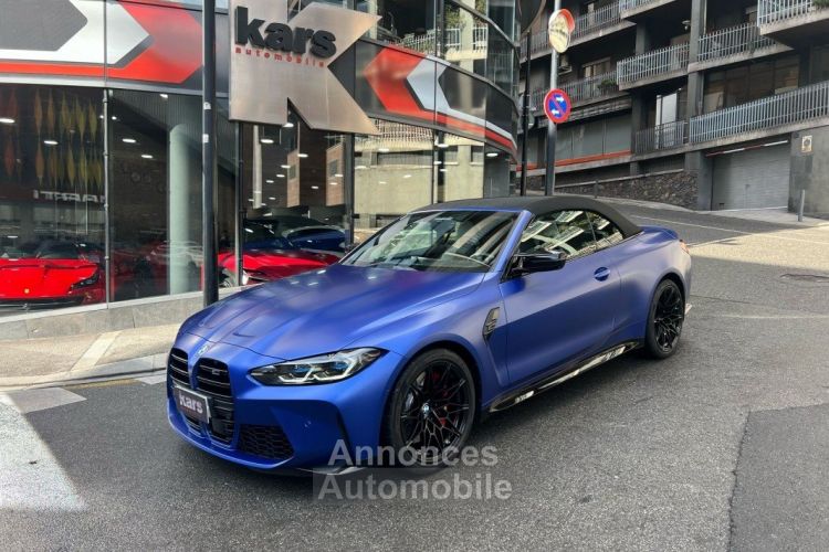 BMW M4 Competition Convertible Xdrive - <small></small> 89.510 € <small>TTC</small> - #26