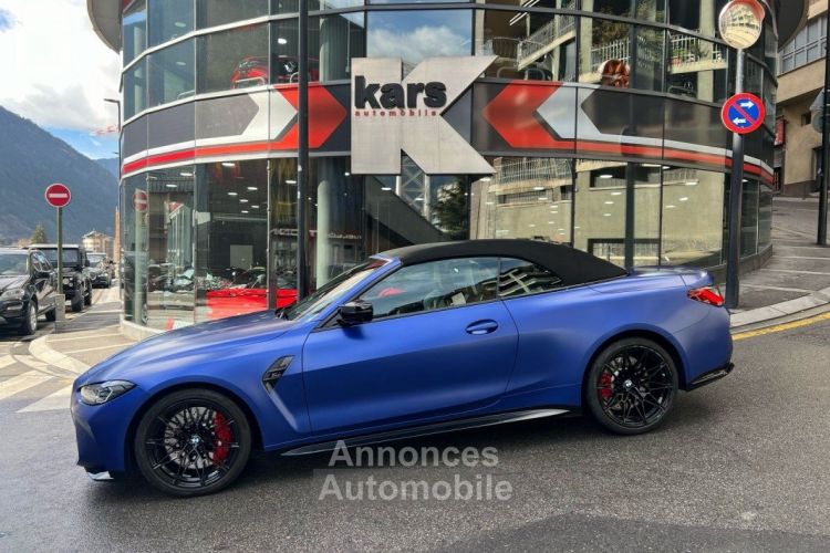 BMW M4 Competition Convertible Xdrive - <small></small> 89.510 € <small>TTC</small> - #27