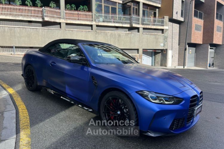 BMW M4 Competition Convertible Xdrive - <small></small> 89.510 € <small>TTC</small> - #33