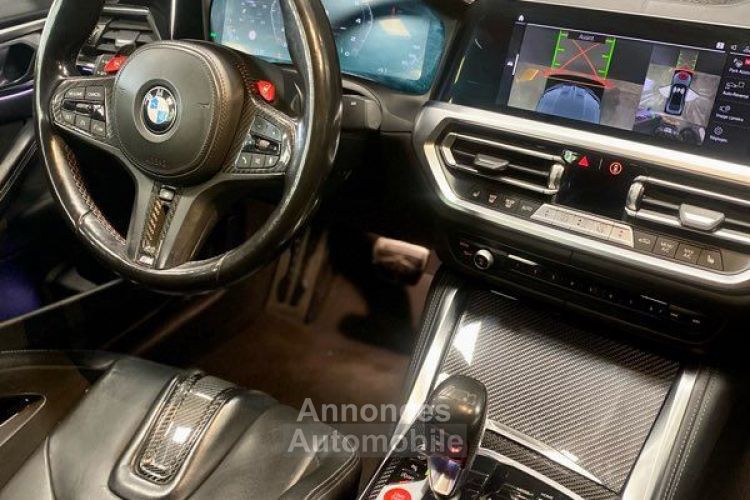 BMW M4 competition coupé 3.0 l 510 ch g82 - <small></small> 79.990 € <small>TTC</small> - #4