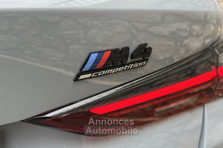 BMW M4 Competition Coupé 510ch - <small></small> 85.000 € <small>TTC</small> - #5